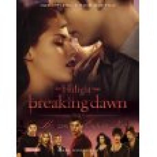 Breaking Dawn - Biss zum Ende der Nacht