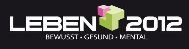 Leben 2012  - Eigene Events