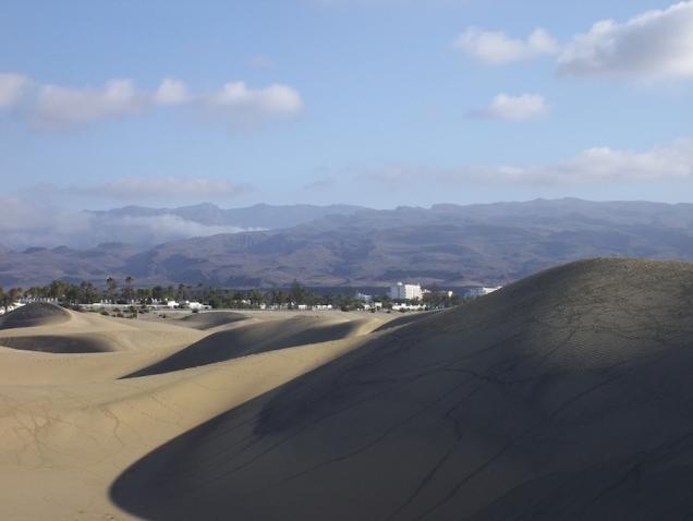 Urlaub auf Gran Canaria