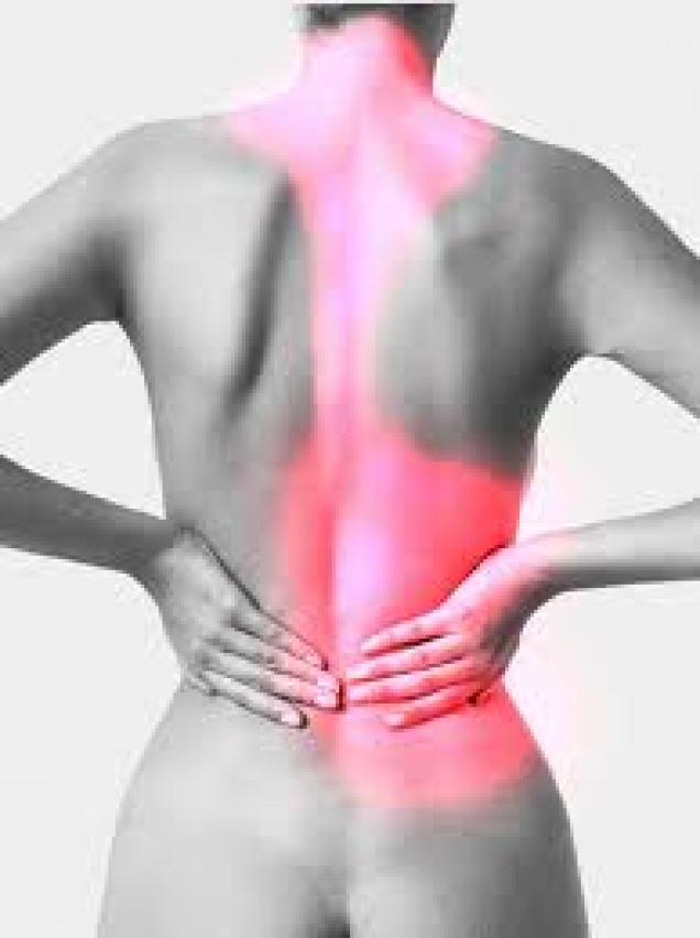 Chronische Rückenleiden