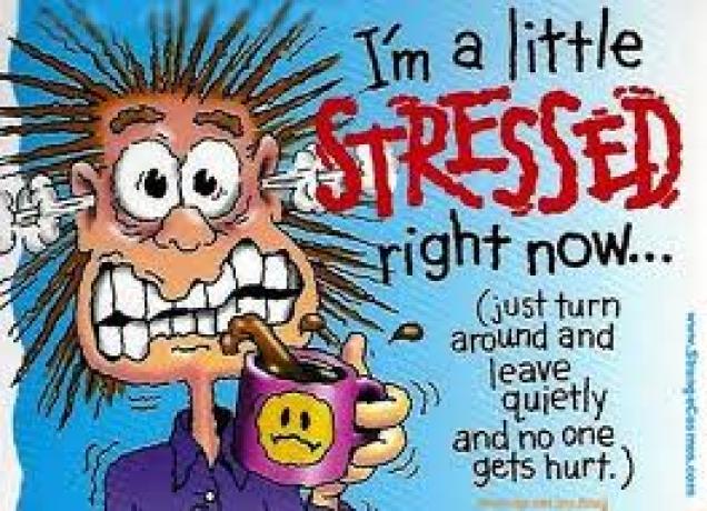 Stresstherapie