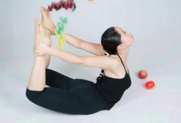 Yoga und Pilates