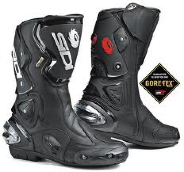 Die richtigen Motorradstiefel finden