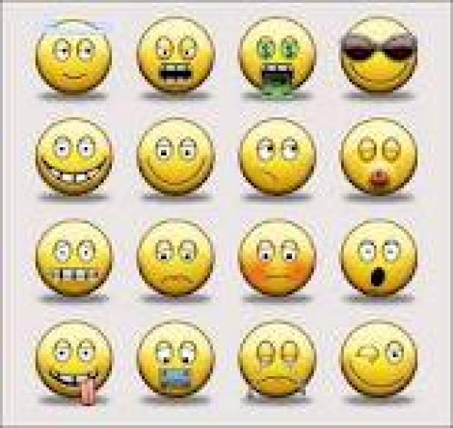 Facebook Smileys