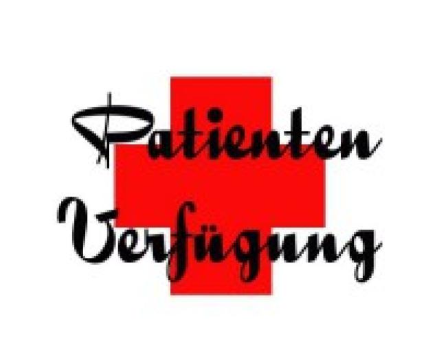 Patientenverfügung