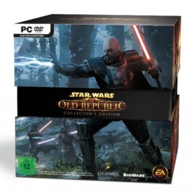Star Wars The Old Republic Online MMORPG