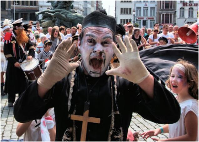 Lustige Kostümideen zum Karneval