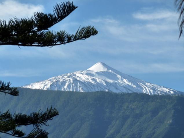 Sehenswürdigkeiten von Teneriffa