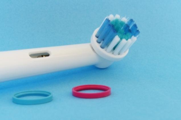 Arten der elektrischen Zahnbürsten