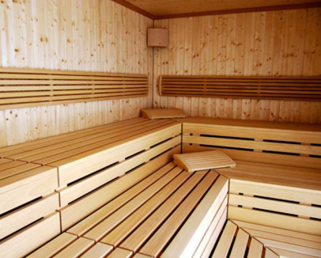 Finnische Sauna - Wirkung auf die Gesundheit