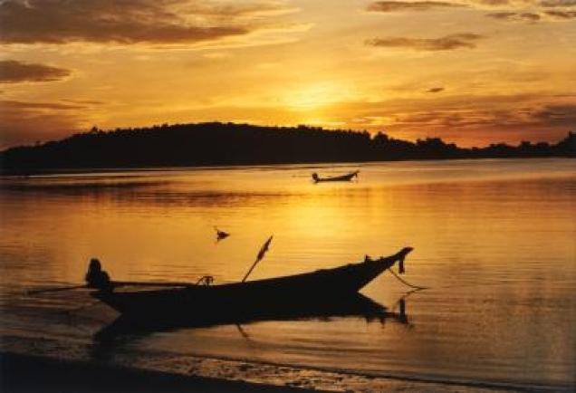 Die Strände von Koh Samui