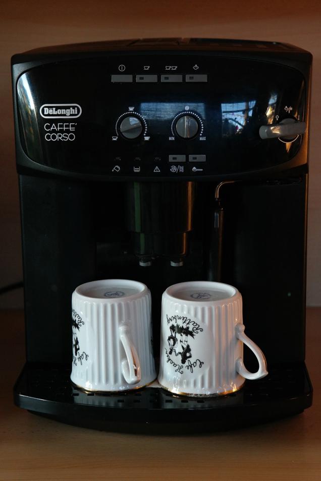 Kaffeevollautomat Test