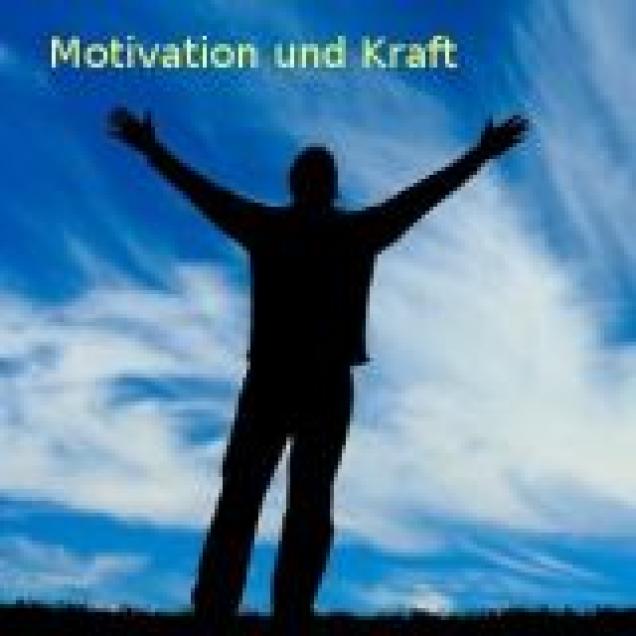 Motivation, eine Triebfeder im privaten und geschäftlichen Alltag, kann mit Hypnose-CDs geweckt und / oder zurückgewonnen werden