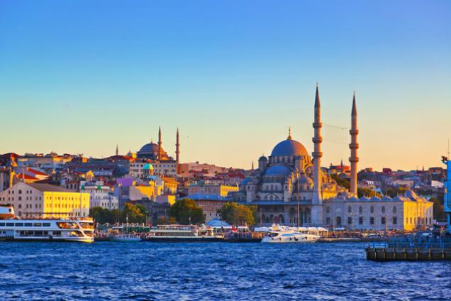 Gebührenfrei Geld abheben in der Türkei