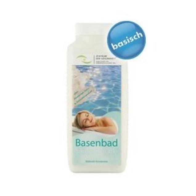 Basisches Badesalz - Wirkung und Tipps