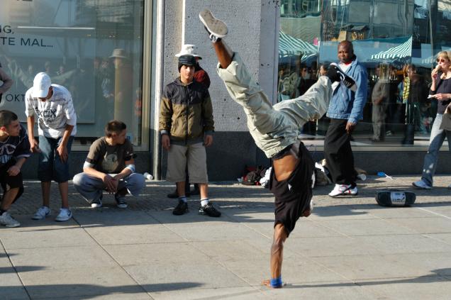 Breakdance lernen - Anleitung, Tipps und Tricks