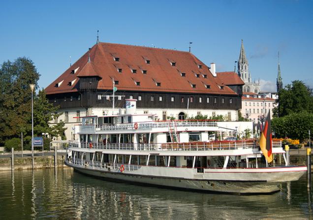 Konstanz am Bodensee