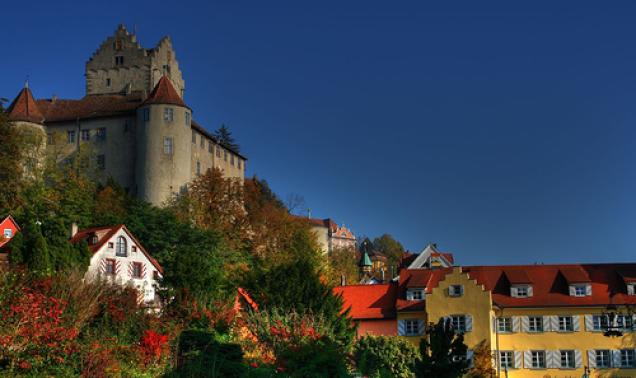 Meersburg am Bodensee