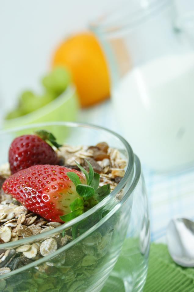 Müsli gegen Stress – mit diesem Müsli-Rezept stärken Sie Ihre Nerven