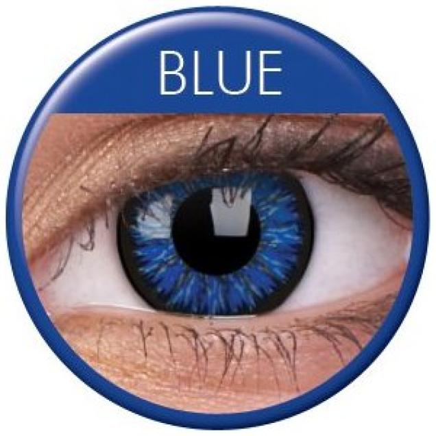 Farbige Kontaktlinsen mit Stärke - darauf sollten Sie beim Kauf achten