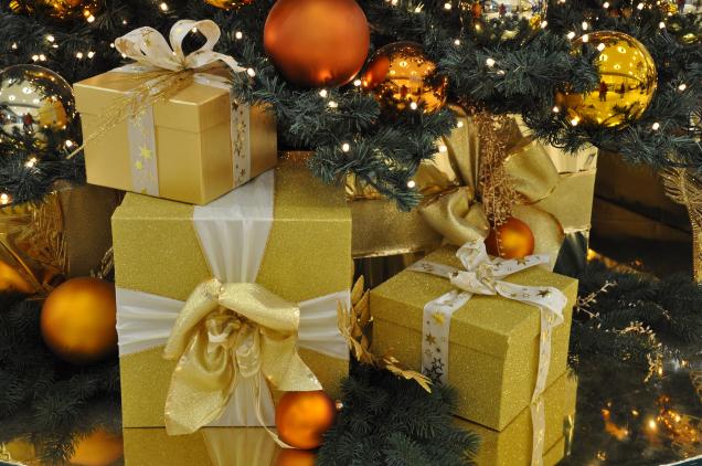 Weihnachtsgeschenke - welcher Geschenke-Typ sind Sie?