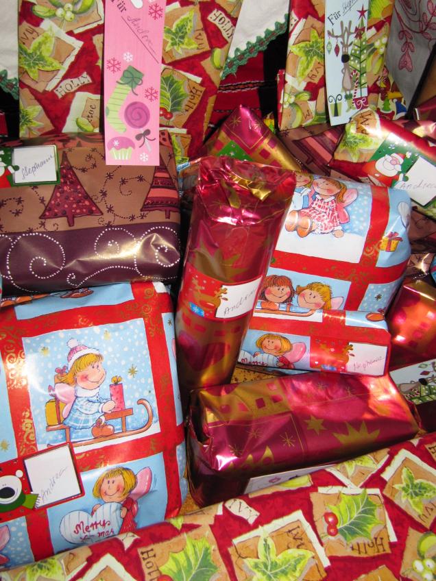 Tolle Geschenkideen zu Weihnachten 2011
