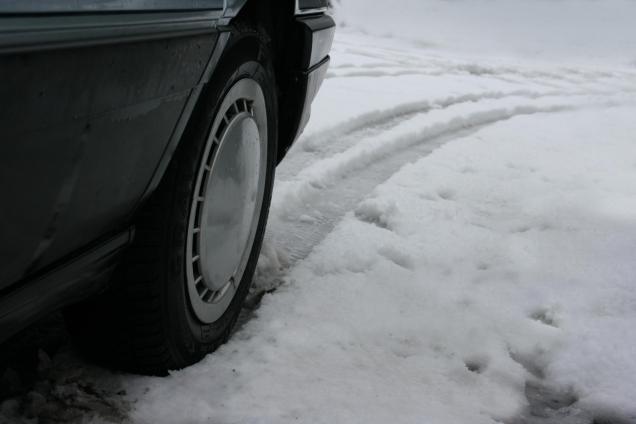 Winterreifen im Sommer - keine gute Idee