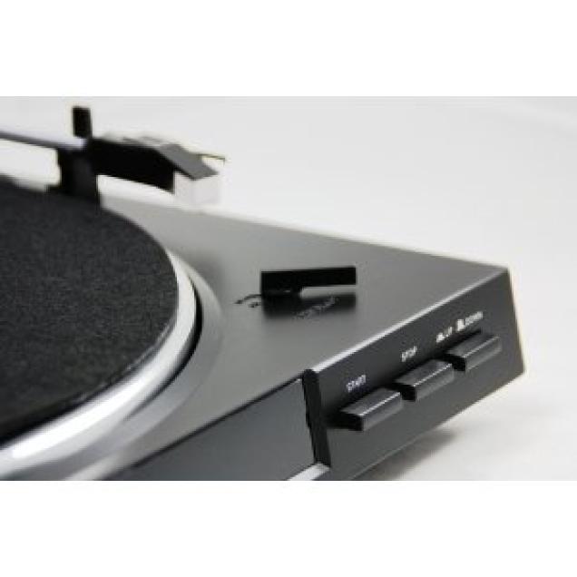 Schallplatten digitalisieren mit einem USB Plattenspieler