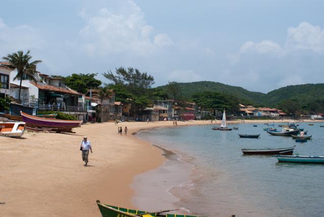 Búzios – idyllischer Strandurlaub in Brasilien