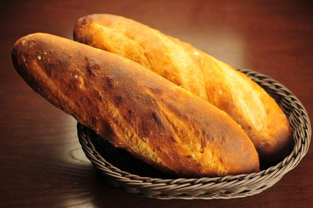 Französisches Baguette im Brotbackautomat herstellen- so geht´s!