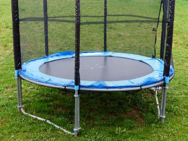 Garten Trampolin kaufen: worauf sollte man achten?