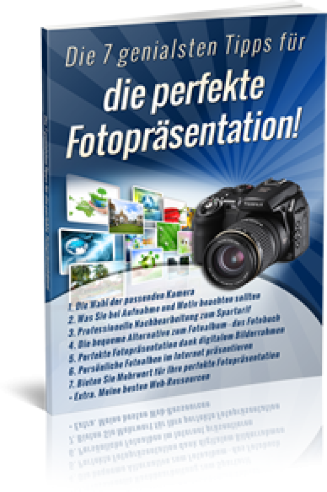 Fotodrucke und Posterdrucke