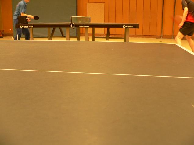 Koordinative Fähigkeiten im Tischtennis – die Orientierungsfähigkeit