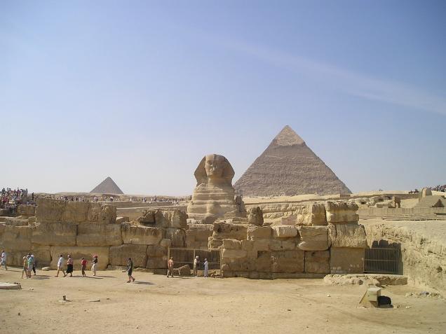 Wassersport in Ägypten