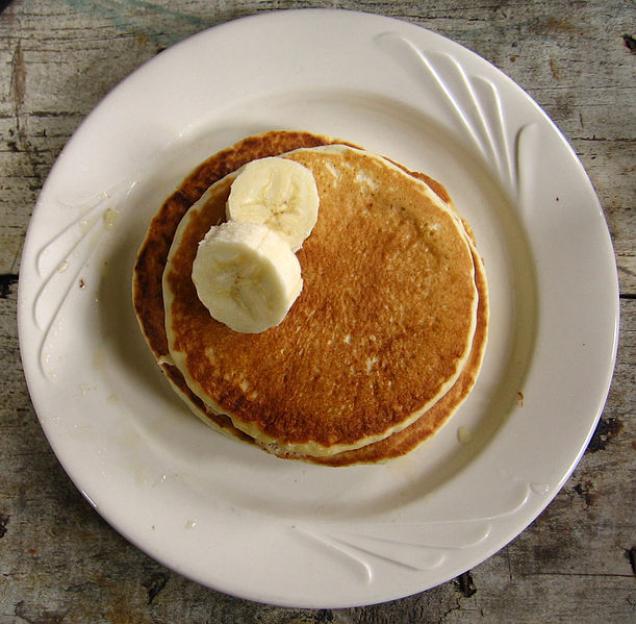 Pancake Rezepte - Ohne die bösen Kohlenhydrate