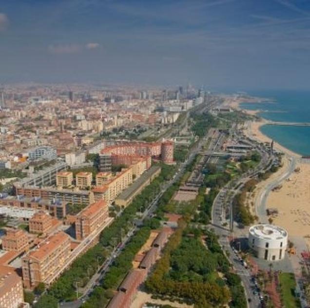 Barcelona Hotels laden ein