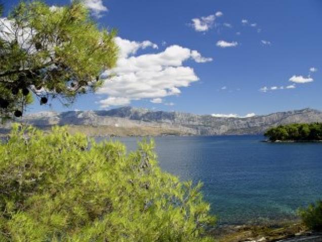 Entspannte Ferien auf der kroatischen Insel Brac