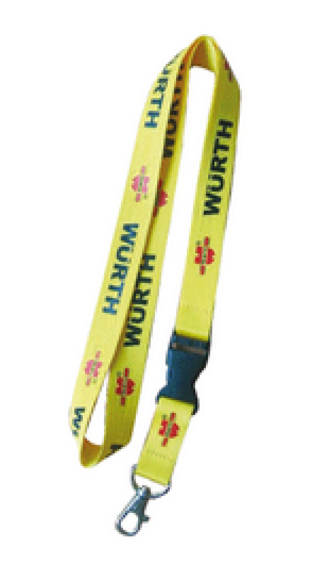 Schlüsselbänder / Lanyards von K-sales