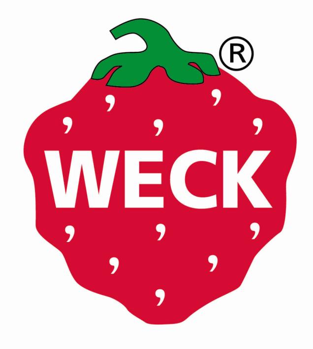 Weck®-Gläser