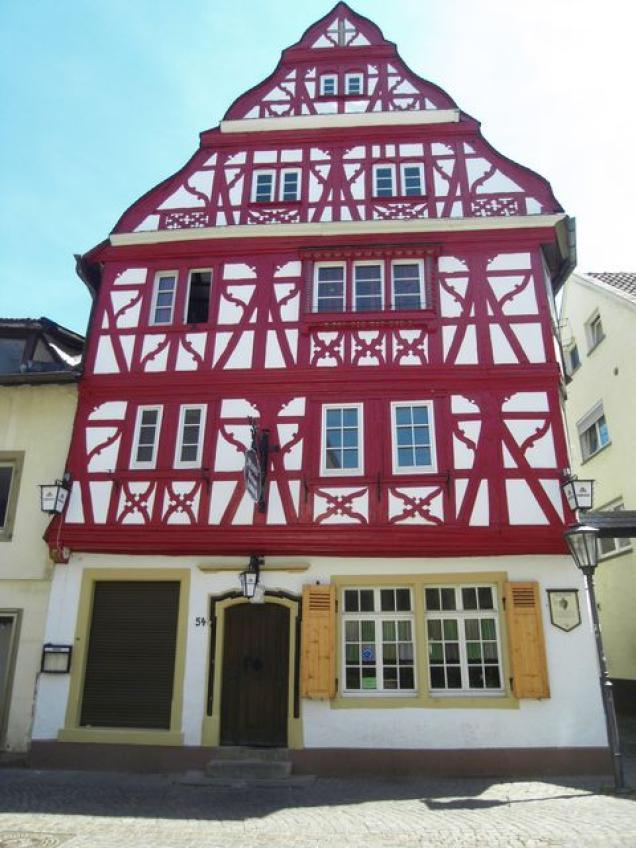 Das Thayn´sche Haus – Prächtiges historisches Fachwerkhaus unter Denkmalschutz