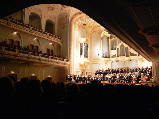 Laeiszhalle in Hamburg: Das Mekka für gute Musik