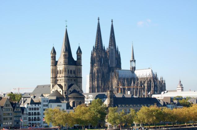 Niedergang der Kirchen in Köln