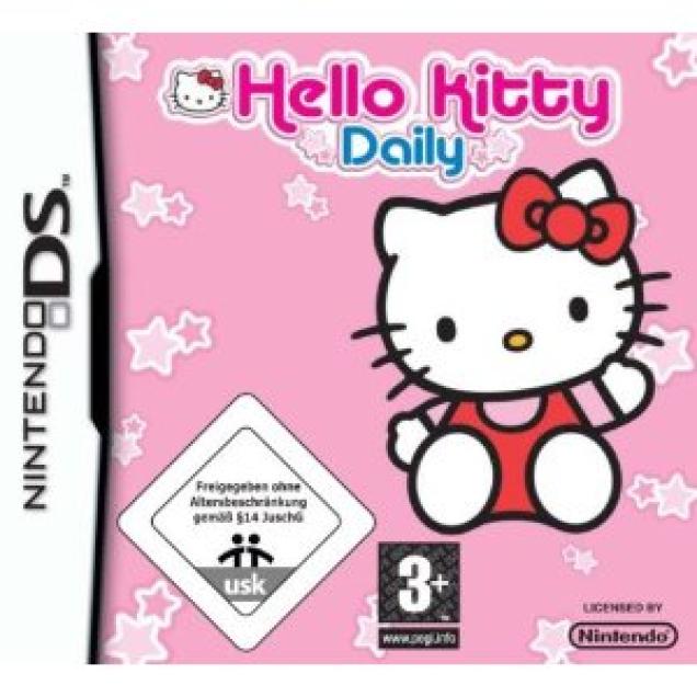 Hello Kitty Spiele- ein Praxistest eines Vaters