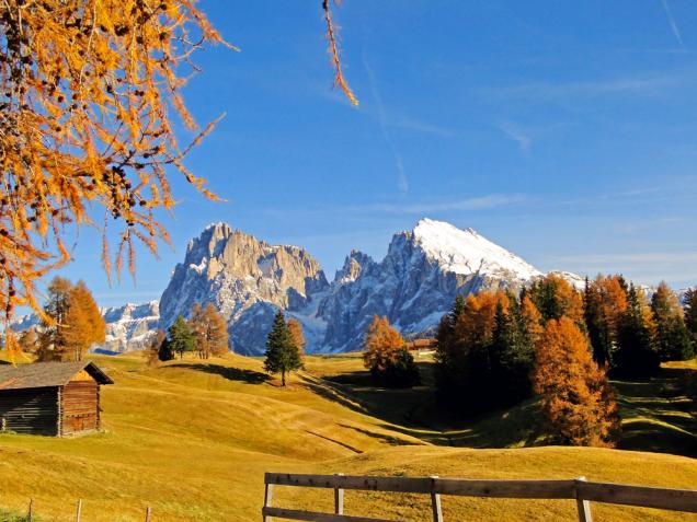 Urlaub in Kastelruth - Seiser Alm - Südtirol