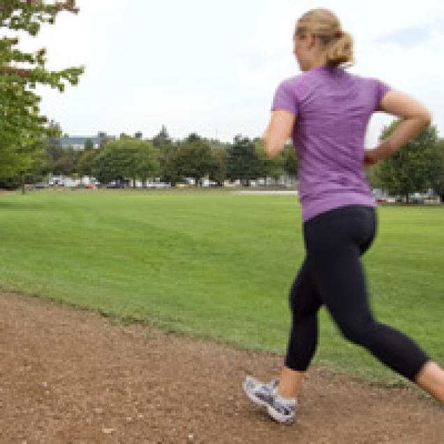 Jogging - für Ausdauer und körperliches Wohlbefinden