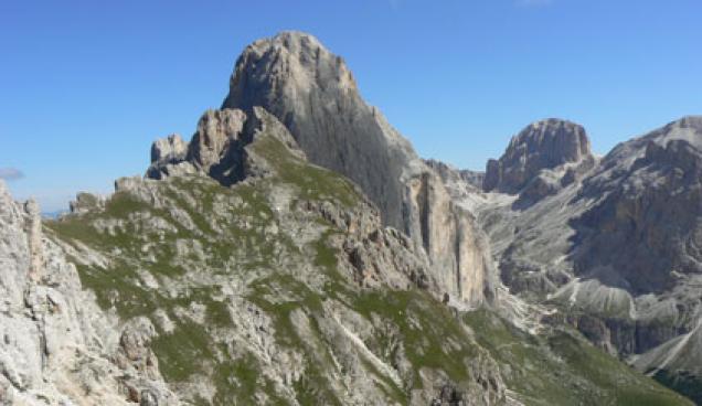 Wandern im alpinen Bereich