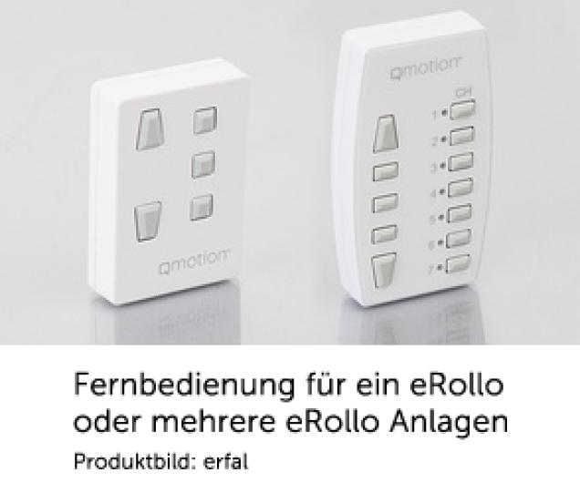 erollo - idealer Artikel für die Selbstmontage und den Kauf im Online Shop