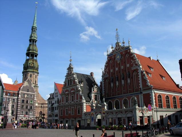 Ein unvergesslicher Urlaub in Riga