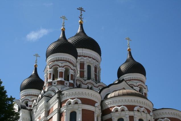 Mein erstes orthodoxes Weihnachtsfest