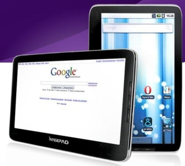 Interpad (Android-Tablet)